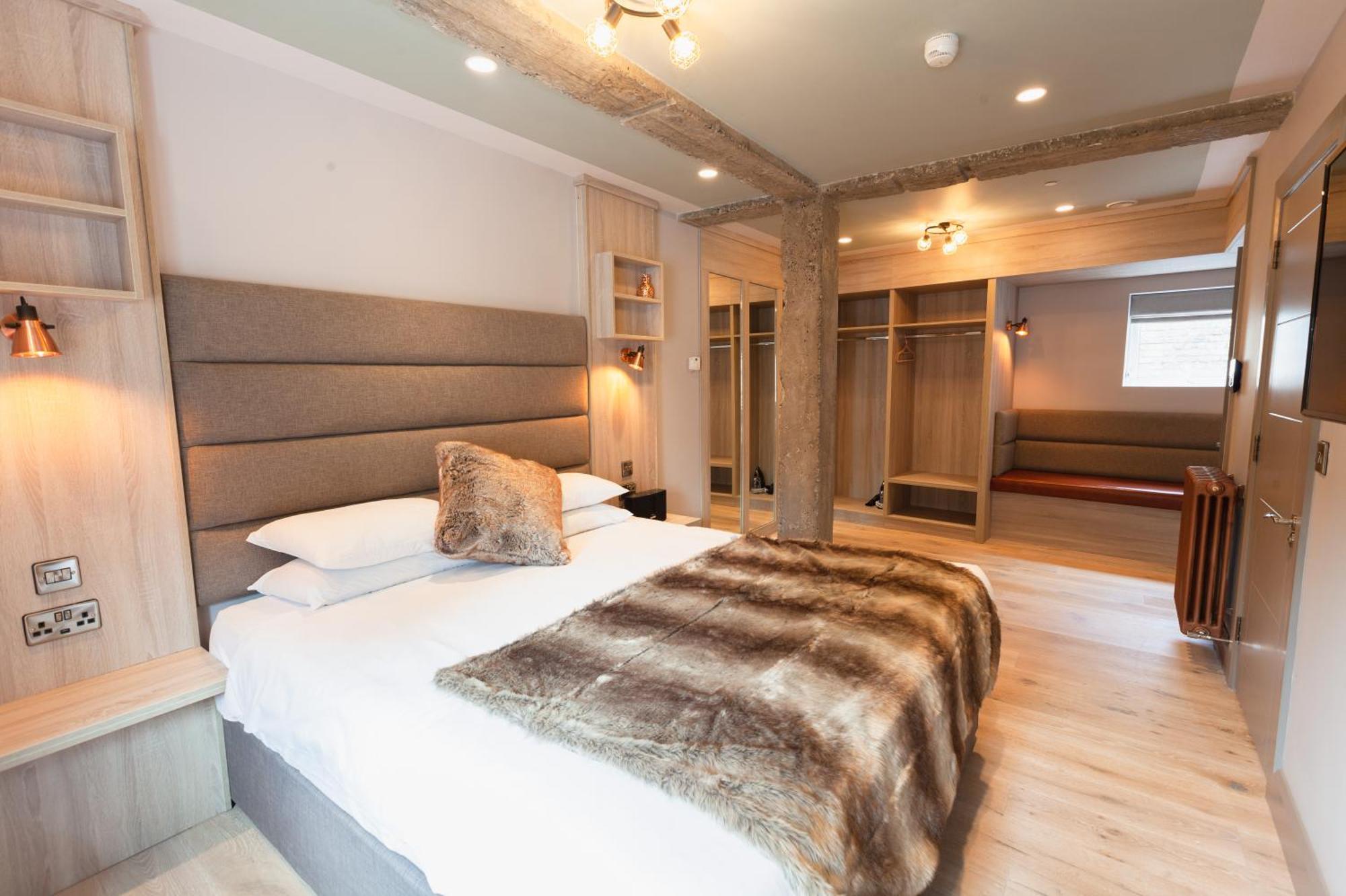 Clarendon Suites Dublin Zewnętrze zdjęcie