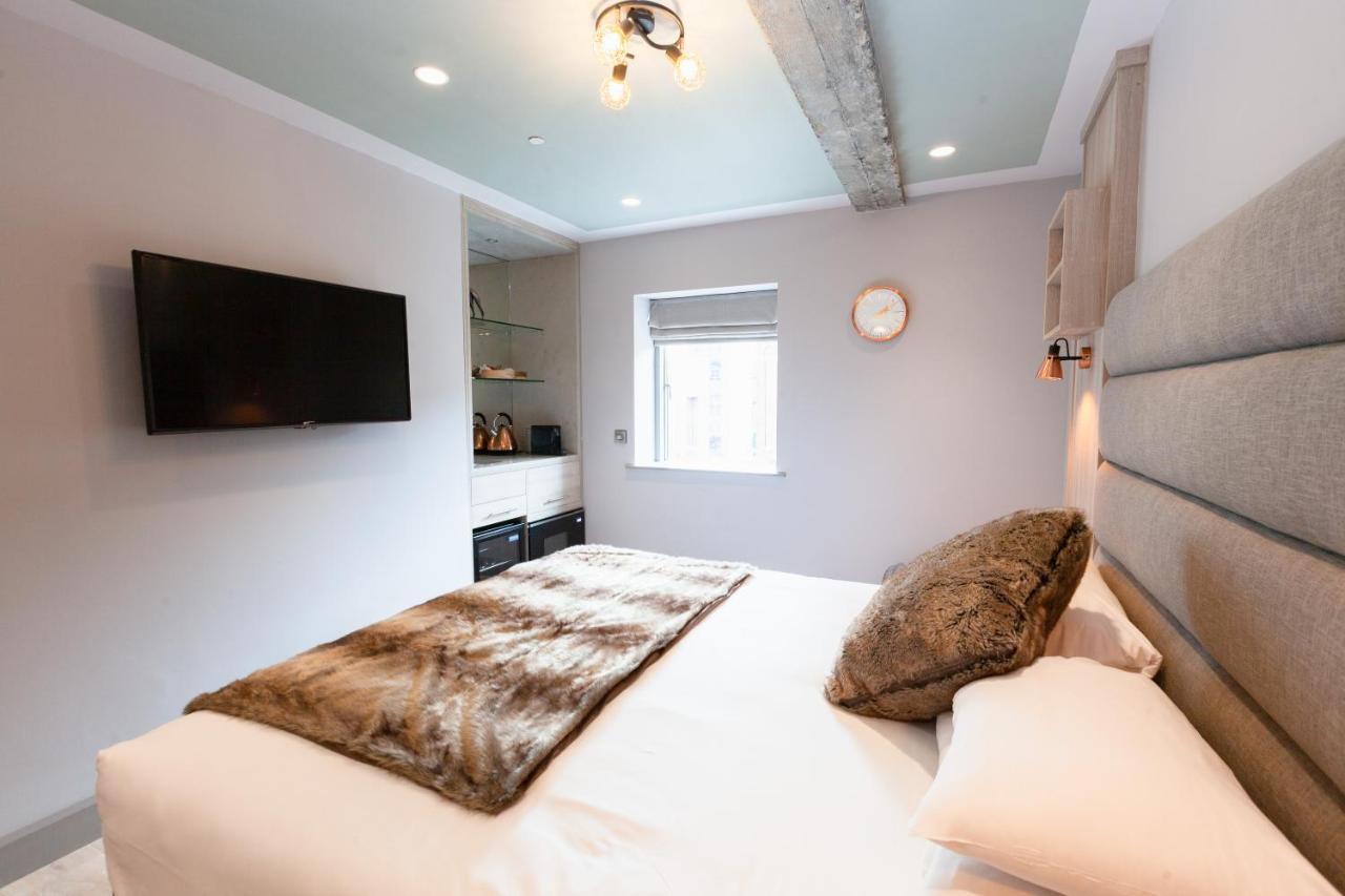 Clarendon Suites Dublin Zewnętrze zdjęcie