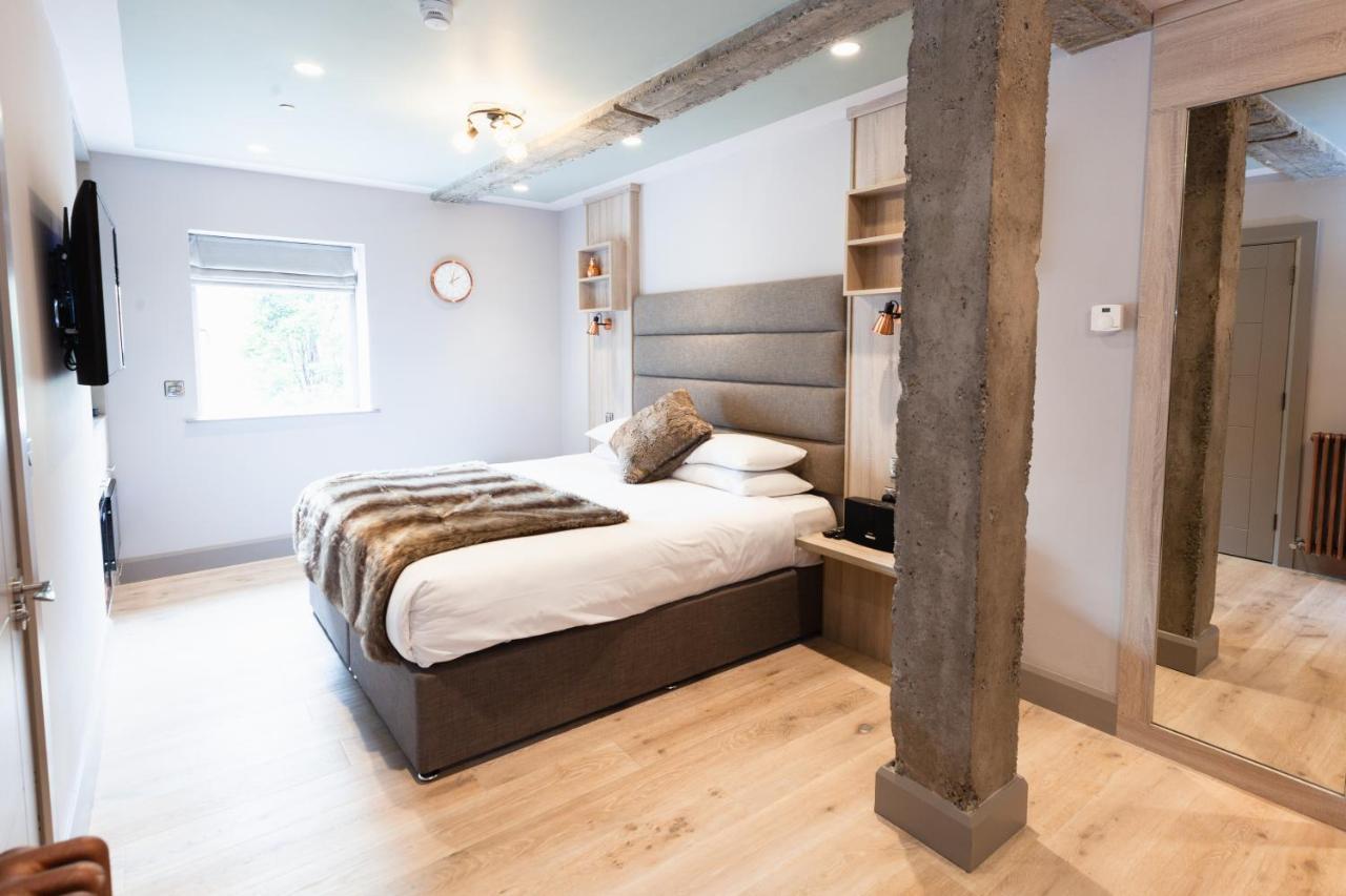Clarendon Suites Dublin Zewnętrze zdjęcie