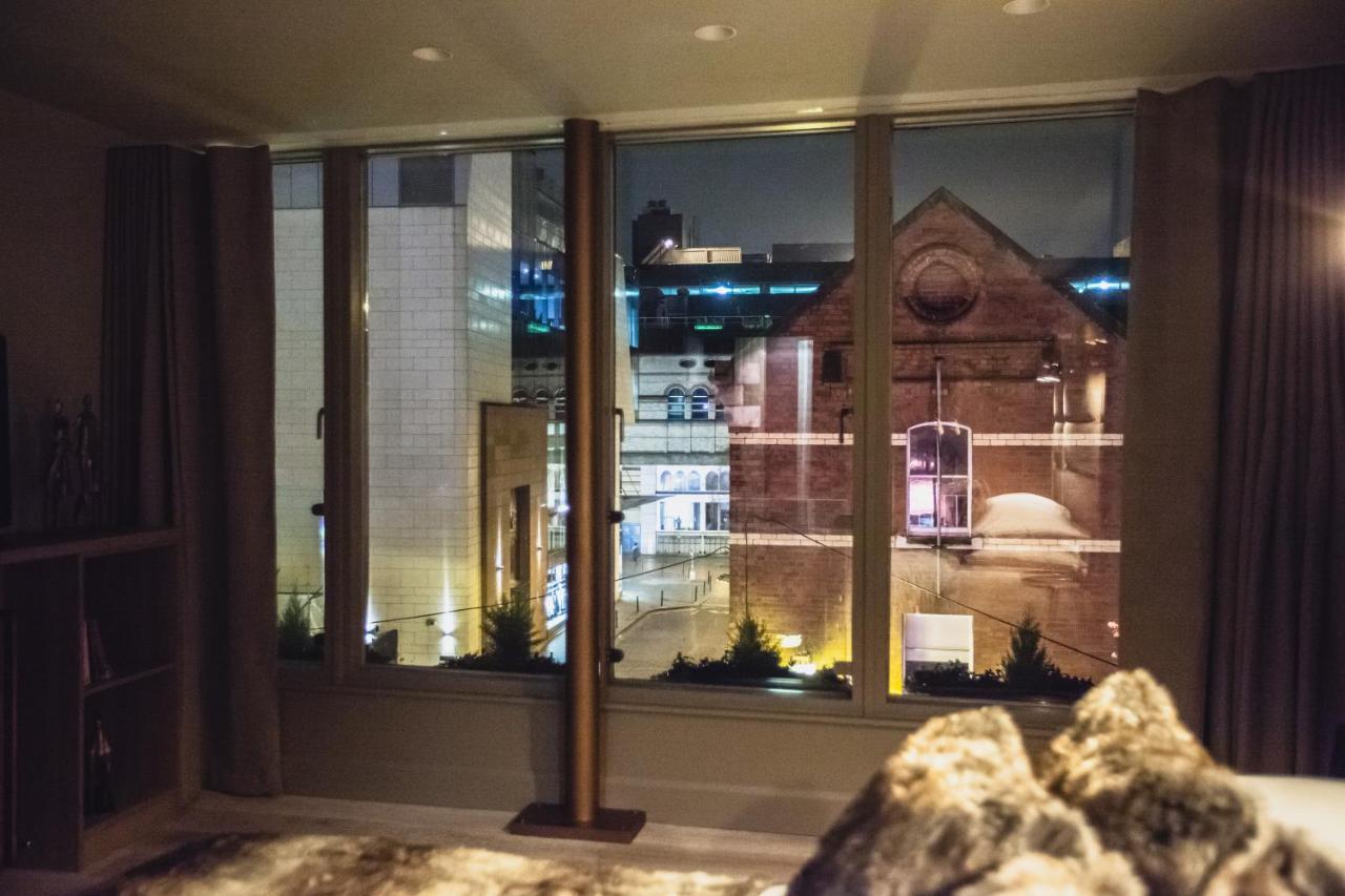 Clarendon Suites Dublin Zewnętrze zdjęcie