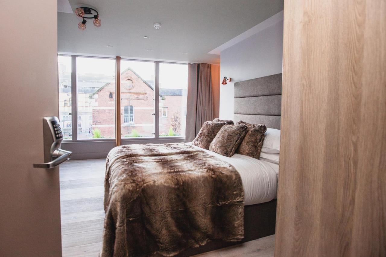 Clarendon Suites Dublin Zewnętrze zdjęcie