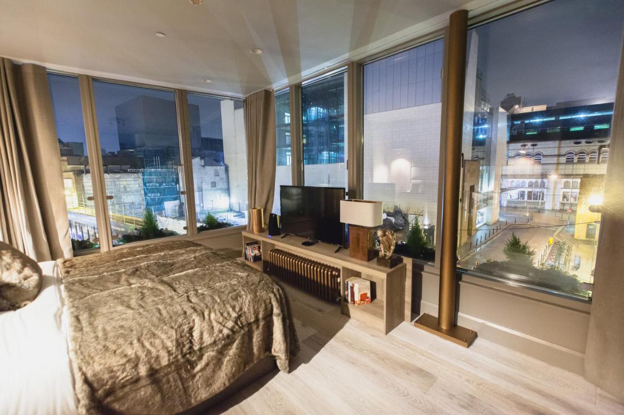 Clarendon Suites Dublin Zewnętrze zdjęcie