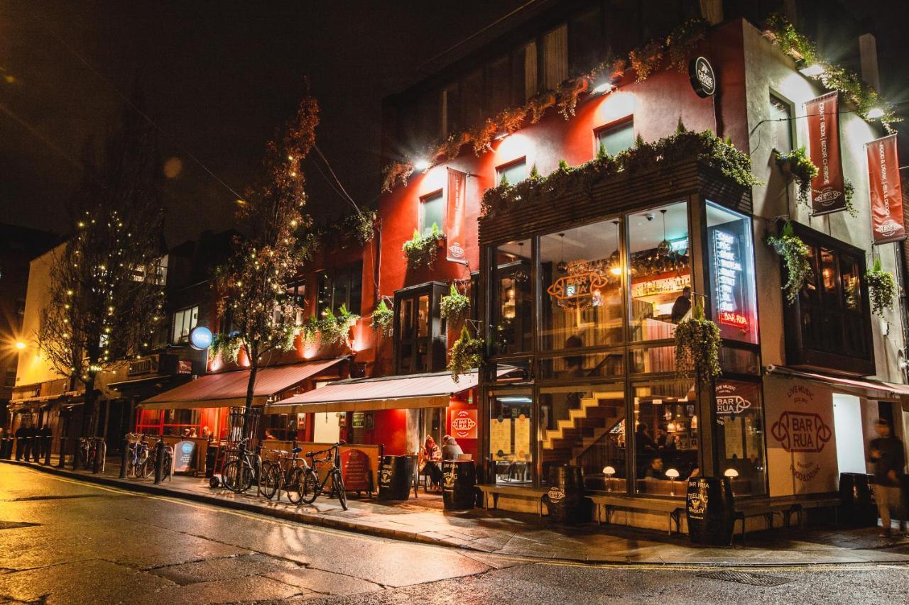 Clarendon Suites Dublin Zewnętrze zdjęcie